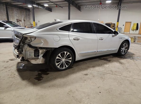1G4ZP5SS6HU199876 2017 BUICK LACROSSE Серебряный Задняя правая четверть
