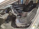 2017 Buick Lacrosse Essence Серебряный vin: 1G4ZP5SS6HU199876