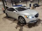 2017 Buick Lacrosse Essence Серебряный vin: 1G4ZP5SS6HU199876