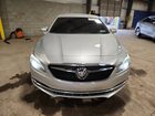 2017 Buick Lacrosse Essence Серебряный vin: 1G4ZP5SS6HU199876