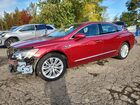 2018 Buick Lacrosse Essence Red vin: 1G4ZP5SZ2JU136552