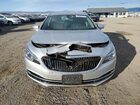 2018 Buick Lacrosse Essence Серебряный vin: 1G4ZP5SZ8JU123322