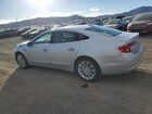 2018 Buick Lacrosse Essence Серебряный vin: 1G4ZP5SZ8JU123322