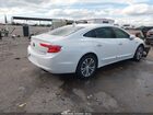 2018 Buick Lacrosse Premium Белый vin: 1G4ZS5SS6JU115141