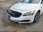 2018 Buick Lacrosse Premium Белый vin: 1G4ZS5SS6JU115141