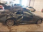 2018 Cadillac Ats Luxury Серый vin: 1G6AF5RX5J0163148
