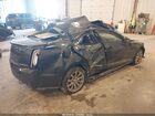 2018 Cadillac Ats Luxury Серый vin: 1G6AF5RX5J0163148