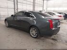 2018 Cadillac Ats Luxury Dark Blue vin: 1G6AF5SX6J0167025 2018 Cadillac Ats Luxury Dark Blue vin: 1G6AF5SX6J0167025
