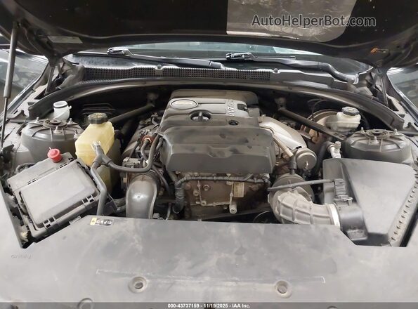 1G6AF5SX6J0167025 2018 CADILLAC ATS Dark Blue Вид сзади