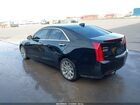 2018 Cadillac Ats Luxury Черный vin: 1G6AF5SX8J0160755