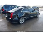 2018 Cadillac Ats Luxury Черный vin: 1G6AF5SX8J0160755