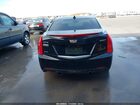 2018 Cadillac Ats Luxury Черный vin: 1G6AF5SX8J0160755