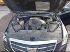 2018 Cadillac Ats Luxury Черный vin: 1G6AF5SX8J0160755