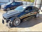 2016 Cadillac Ats-v   Black vin: 1G6AN1RY3G0136804