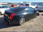 2016 Cadillac Ats-v   Black vin: 1G6AN1RY3G0136804