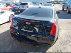 2016 Cadillac Ats-v   Black vin: 1G6AN1RY3G0136804