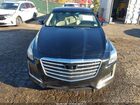 2018 Cadillac Cts Standard Черный vin: 1G6AP5SX9J0169879