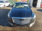 2018 Cadillac Cts Standard Черный vin: 1G6AP5SX9J0169879