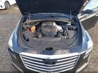 2018 Cadillac Cts Standard Черный vin: 1G6AP5SX9J0169879