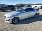 2018 Cadillac Cts Luxury Silver vin: 1G6AR5SS2J0169723