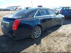 2019 Cadillac Cts Luxury Black vin: 1G6AR5SS3K0101626