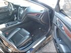2019 Cadillac Cts Luxury Black vin: 1G6AR5SS3K0101626