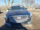 2019 Cadillac Cts Luxury Black vin: 1G6AR5SS3K0101626