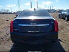 2019 Cadillac Cts Luxury Black vin: 1G6AR5SS3K0101626