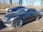 2019 Cadillac Cts Luxury Black vin: 1G6AR5SS3K0101626