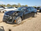 2019 Cadillac Cts Черный vin: 1G6AW5SX5K0113233
