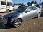 2019 Cadillac Cts Gray vin: 1G6AW5SX8K0110763