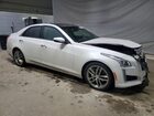 2017 Cadillac Cts Luxury Белый vin: 1G6AX5SX0H0167822