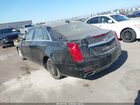 2016 Cadillac Cts Luxury Collection Black vin: 1G6AX5SX1G0136142 2016 Cadillac Cts Luxury Collection Black vin: 1G6AX5SX1G0136142