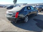 2016 Cadillac Cts Luxury Collection Black vin: 1G6AX5SX1G0136142 2016 Cadillac Cts Luxury Collection Black vin: 1G6AX5SX1G0136142