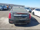 2016 Cadillac Cts Luxury Collection Black vin: 1G6AX5SX1G0136142 2016 Cadillac Cts Luxury Collection Black vin: 1G6AX5SX1G0136142