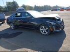 2016 Cadillac Cts Luxury Collection Black vin: 1G6AX5SX1G0136142 2016 Cadillac Cts Luxury Collection Black vin: 1G6AX5SX1G0136142