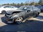 2016 Cadillac Cts Luxury Collection Black vin: 1G6AX5SX1G0136142 2016 Cadillac Cts Luxury Collection Black vin: 1G6AX5SX1G0136142