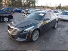 2017 Cadillac Cts Luxury Gray vin: 1G6AX5SX3H0207553 2017 Cadillac Cts Luxury Gray vin: 1G6AX5SX3H0207553