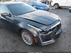 2017 Cadillac Cts Luxury Gray vin: 1G6AX5SX3H0207553 2017 Cadillac Cts Luxury Gray vin: 1G6AX5SX3H0207553