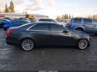 2017 Cadillac Cts Luxury Gray vin: 1G6AX5SX3H0207553 2017 Cadillac Cts Luxury Gray vin: 1G6AX5SX3H0207553