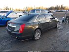 2017 Cadillac Cts Luxury Gray vin: 1G6AX5SX3H0207553 2017 Cadillac Cts Luxury Gray vin: 1G6AX5SX3H0207553