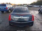 2017 Cadillac Cts Luxury Gray vin: 1G6AX5SX3H0207553 2017 Cadillac Cts Luxury Gray vin: 1G6AX5SX3H0207553
