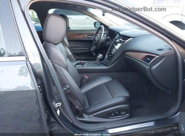 1G6AX5SX3H0207553 2017 CADILLAC CTS Gray 