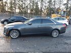 2017 Cadillac Cts Luxury Gray vin: 1G6AX5SX3H0207553 2017 Cadillac Cts Luxury Gray vin: 1G6AX5SX3H0207553