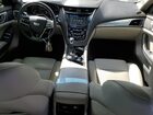2018 Cadillac Cts Luxury Серый vin: 1G6AX5SX3J0126137