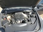 2018 Cadillac Cts Luxury Серый vin: 1G6AX5SX3J0126137