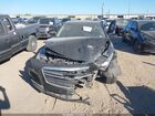 2019 Cadillac Cts Luxury Черный vin: 1G6AX5SX5K0142552