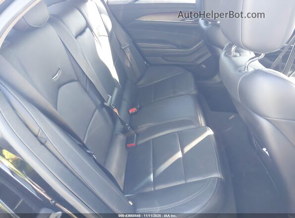 1G6AX5SX5K0142552 2019 CADILLAC CTS Черный Вид наклейки с VIN-кодом