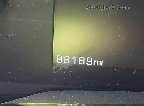 1G6AX5SX5K0142552 2019 CADILLAC CTS Черный 
