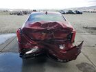 2023 Cadillac Ct4 Luxury Красный vin: 1G6DA5RK3P0126382
